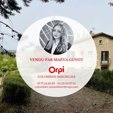 Maison 9 pièces 380000 €