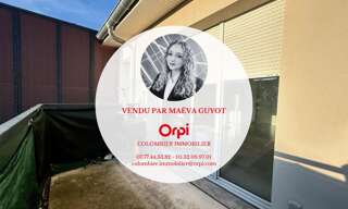 Appartement 2 Pièces 45 m² à vendre à Seilh (31840)