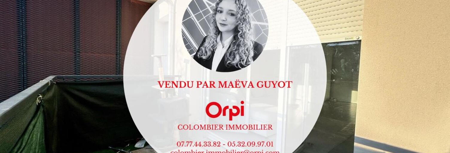 Appartement 2 Pièces 45 m² à vendre à Seilh (31840)