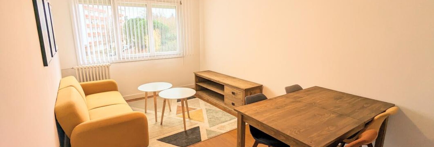 Appartement 5 Pièces 80 m² à louer à Toulouse (31500)