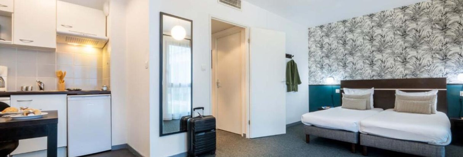 Appartement 1 Pièce 23 m² à vendre à Toulouse (31300)