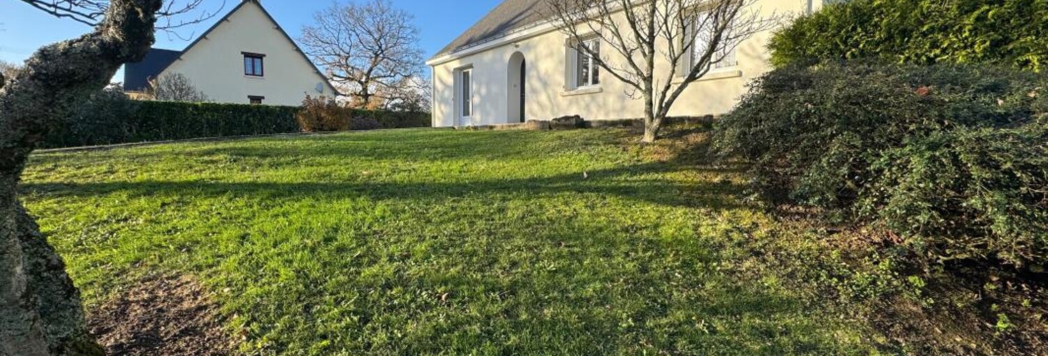 Maison 4 Pièces 89 m² à vendre à Erbray (44110)