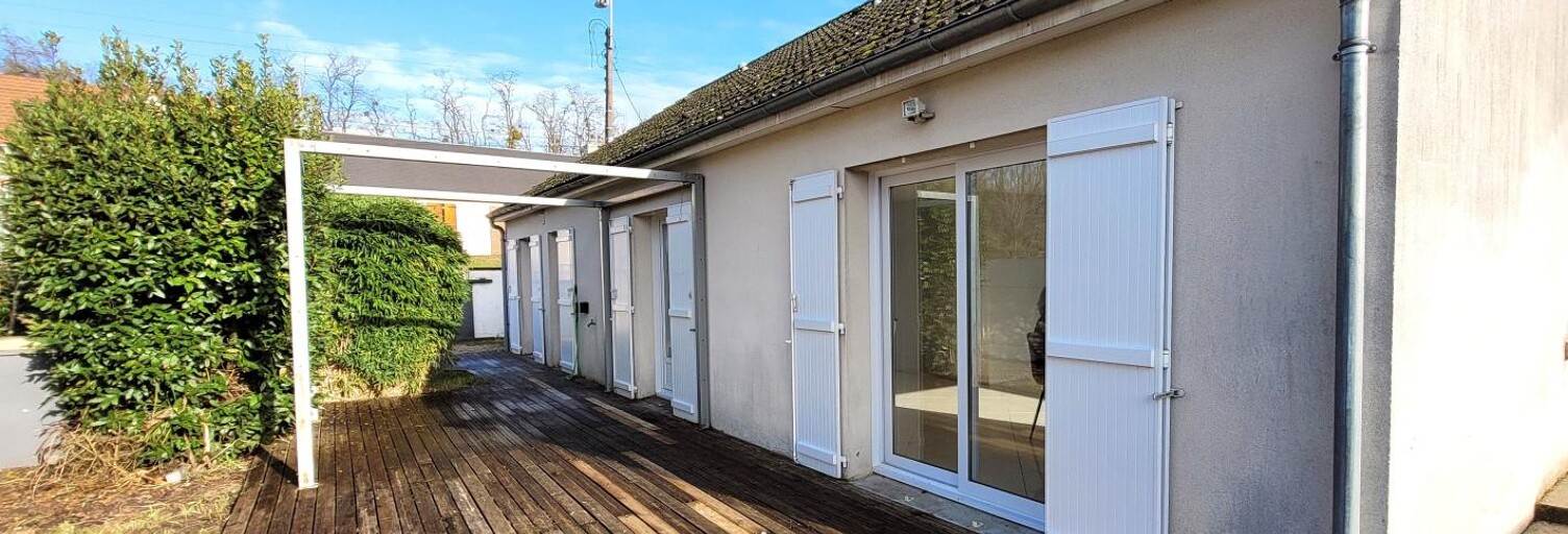 Maison 4 Pièces 105 m² à vendre à Saran (45770)