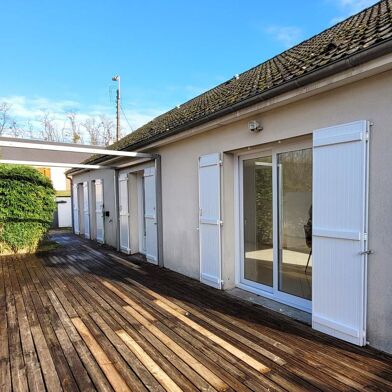 Maison 4 pièces 279900 €