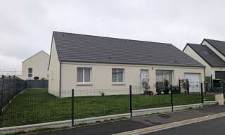 Maison 5 Pièces 107 m² à louer à Ormes (45140)