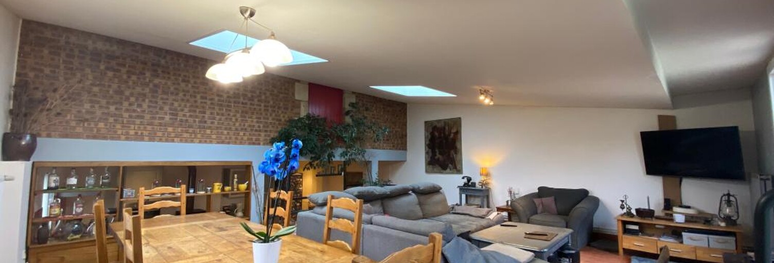 Maison 6 Pièces 176 m² à vendre à Haironville (55000)