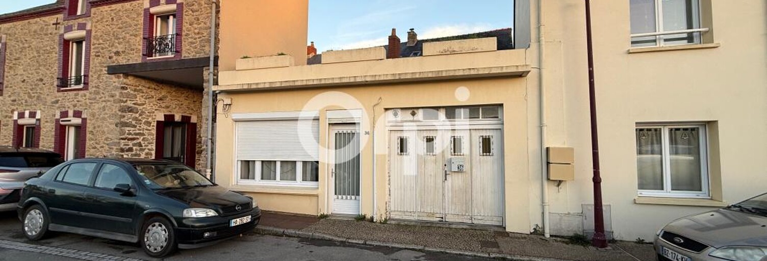 Maison 4 Pièces 116 m² à vendre à Besné (44160)