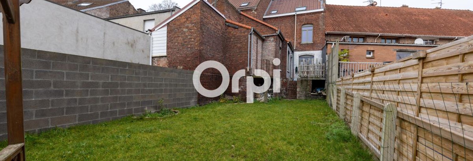 Maison 6 Pièces 169 m² à vendre à Lens (62300)