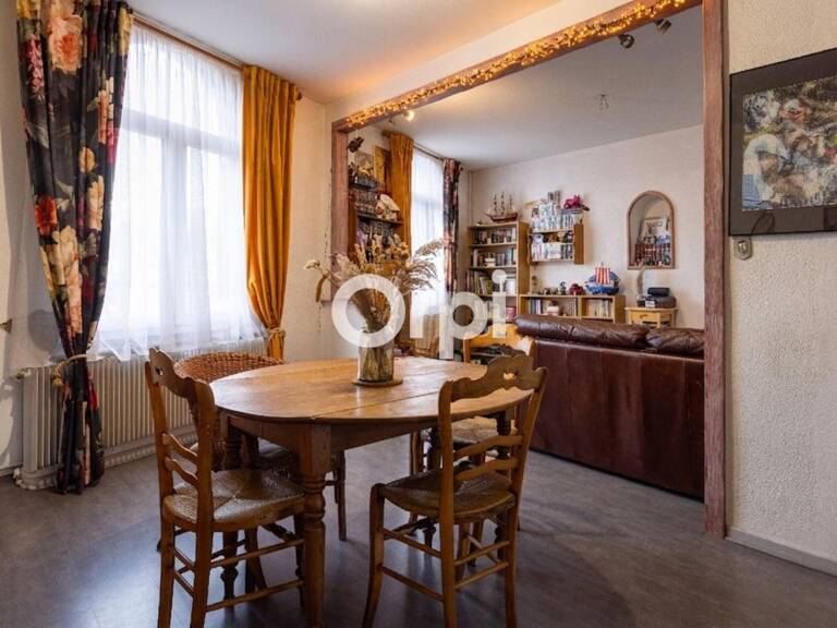 LENS CENTRE - Volume Exceptionnel de 169m² : Le potentiel que vous attendiez ! — photo 1