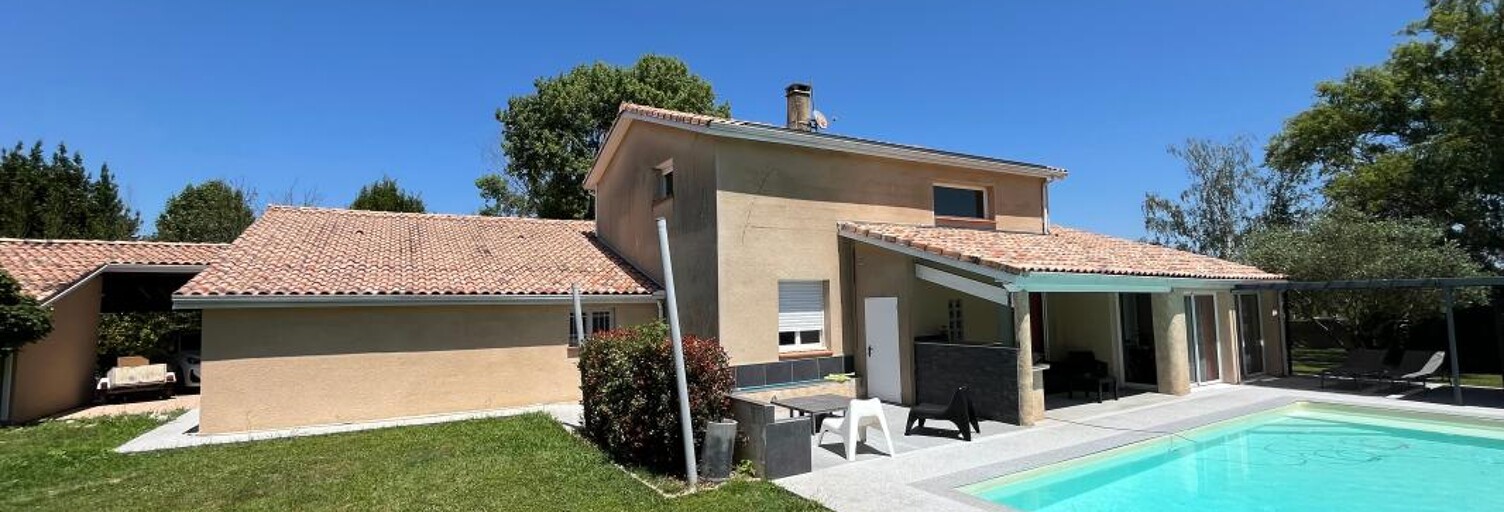 Maison 5 Pièces 208 m² à vendre à Fonsorbes (31470)