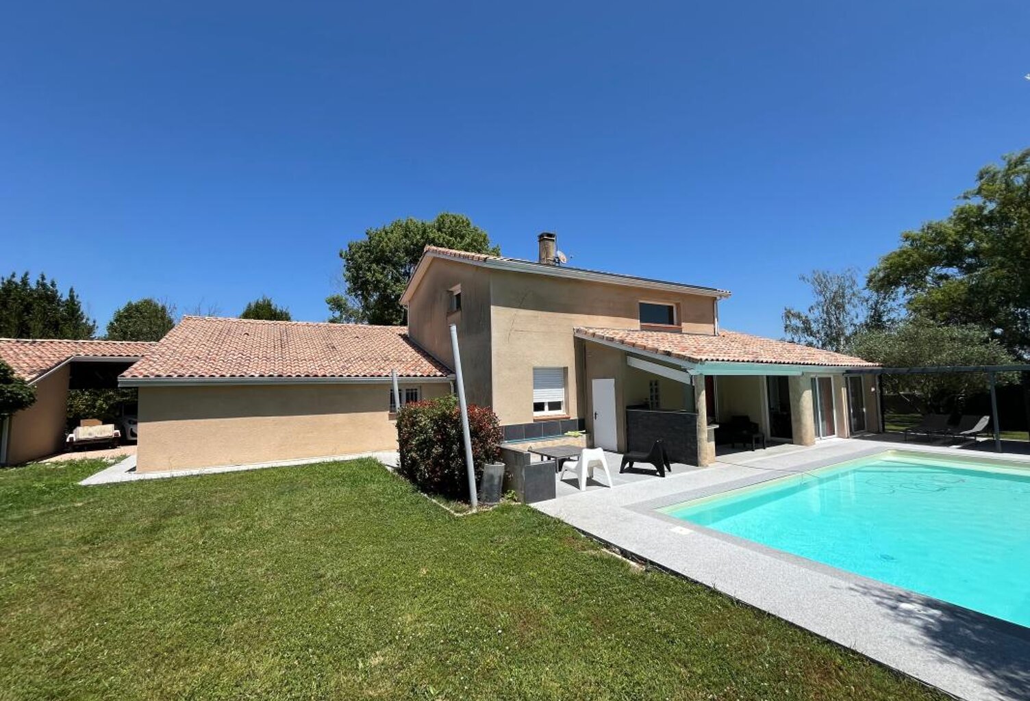 Maison À Vendre au Domaine de BANAYRE — photo 1