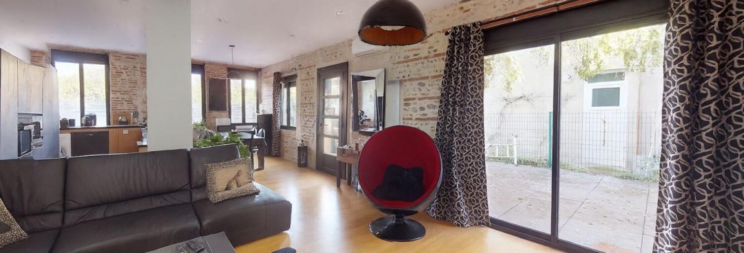 Maison 4 Pièces 130 m² à vendre à Toulouse (31200)