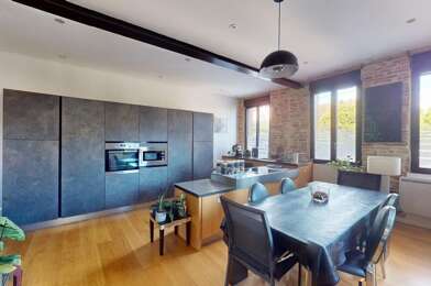 Maison 4 pièces 449500 €