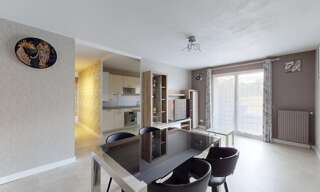 Appartement 3 Pièces 60 m² à vendre à Saint-Orens-de-Gameville (31650)