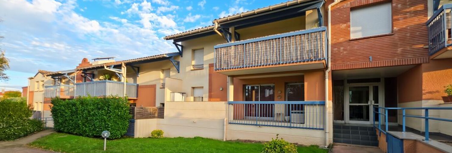 Garage  14 m² à vendre à Ramonville-Saint-Agne (31520)