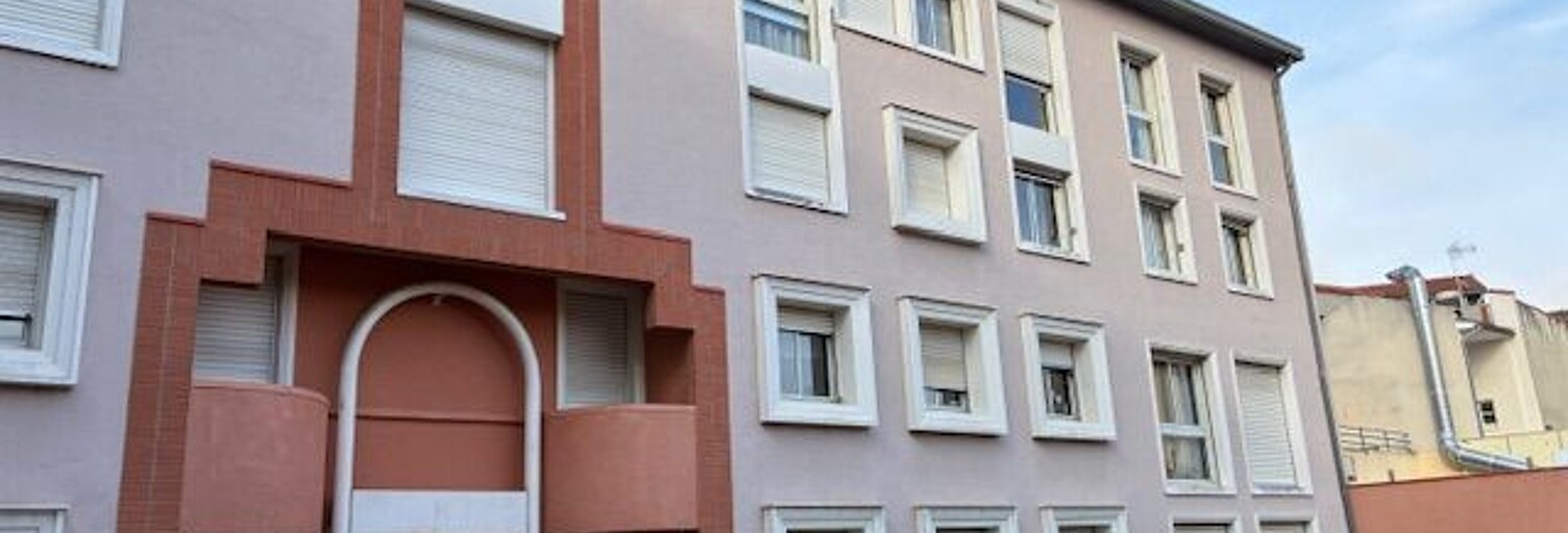 Appartement 2 Pièces 42 m² à vendre à Toulouse (31000)