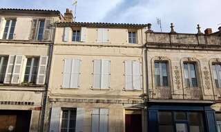 Appartement 2 Pièces 37 m² à vendre à Rochefort (17300)