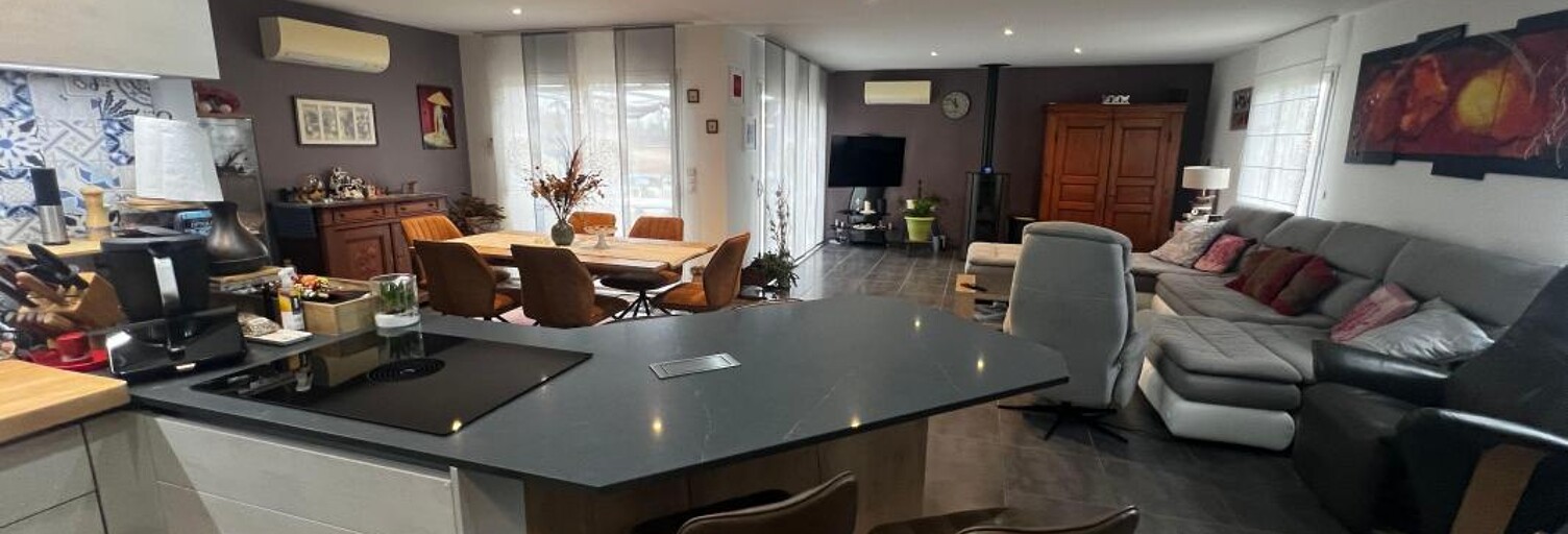 Maison 3 Pièces 113 m² à vendre à Pisany (17600)