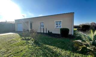 Maison 3 Pièces 113 m² à vendre à Pisany (17600)