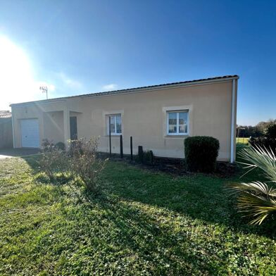 Maison 3 pièces 326000 €