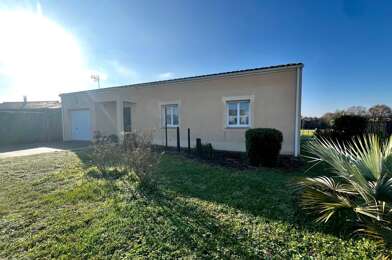 Maison 3 pièces 319000 €
