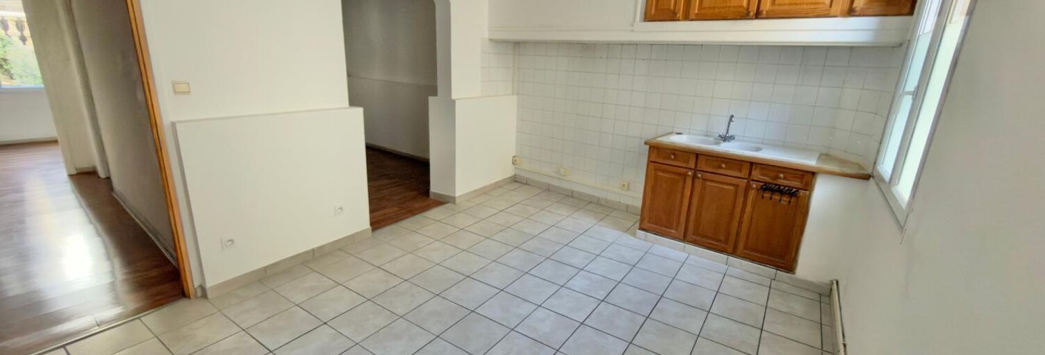 Appartement 2 Pièces 43 m² à vendre à Vauvert (30600)