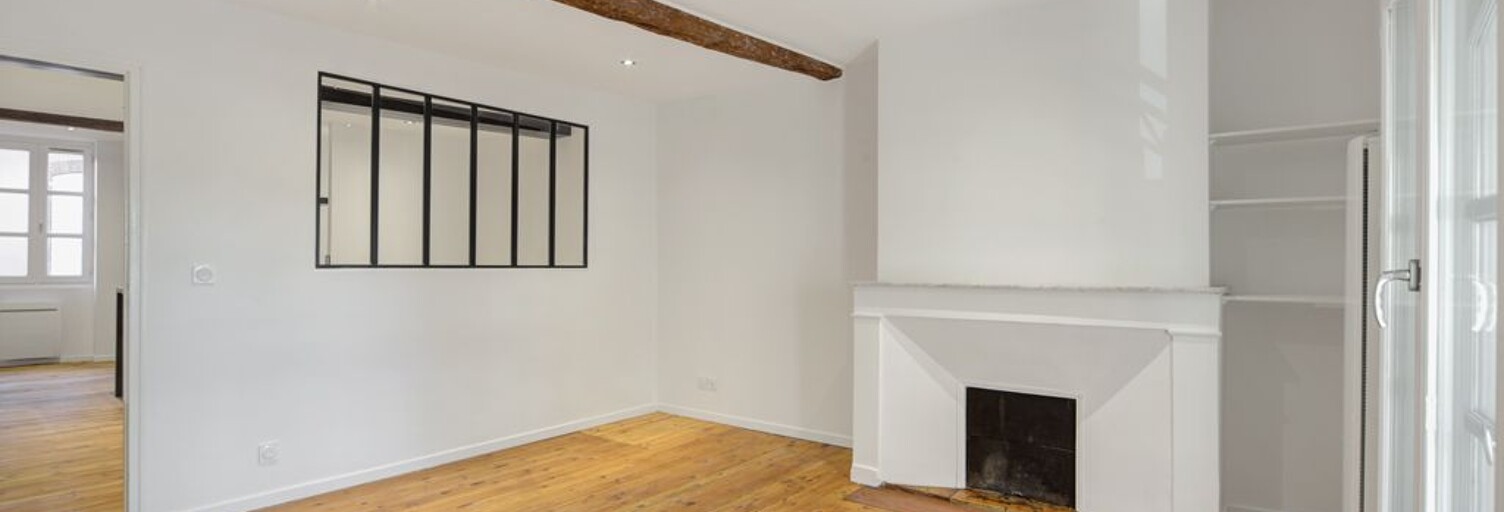 Appartement 2 Pièces 47 m² à vendre à Toulouse (31000)