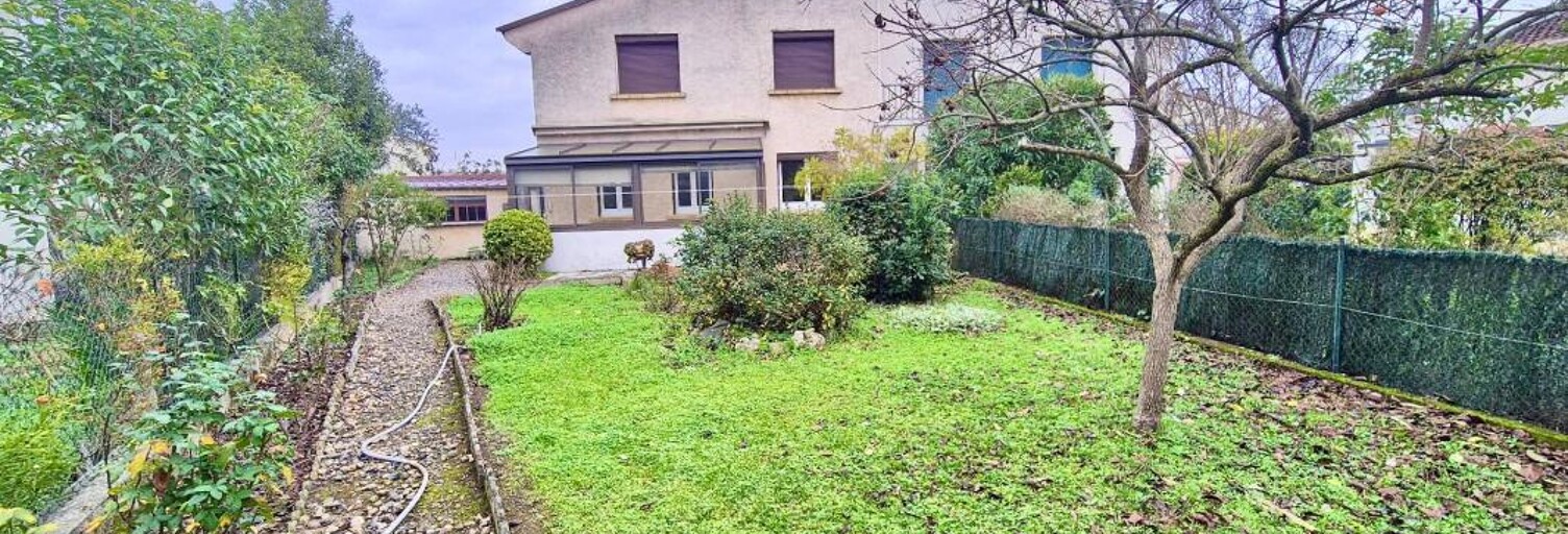 Maison 4 Pièces 93 m² à vendre à Toulouse (31100)
