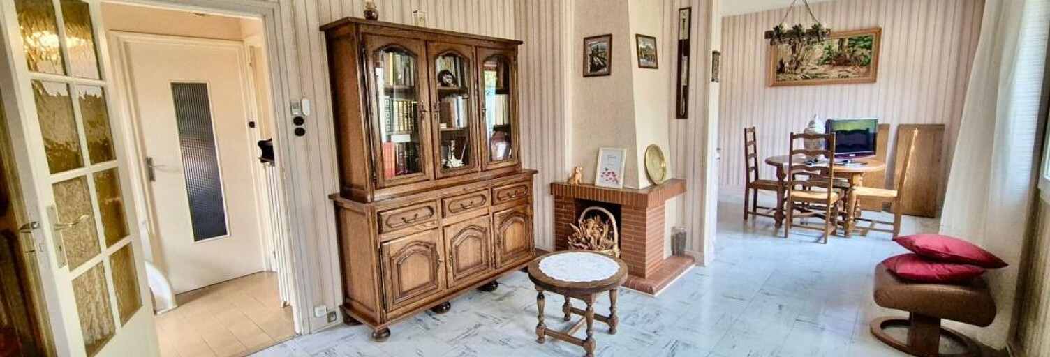 Maison 4 Pièces 93 m² à vendre à Toulouse (31100)