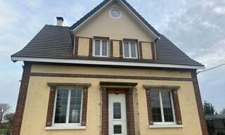 Maison 3 Pièces 95 m² à vendre à Moisville (27320)