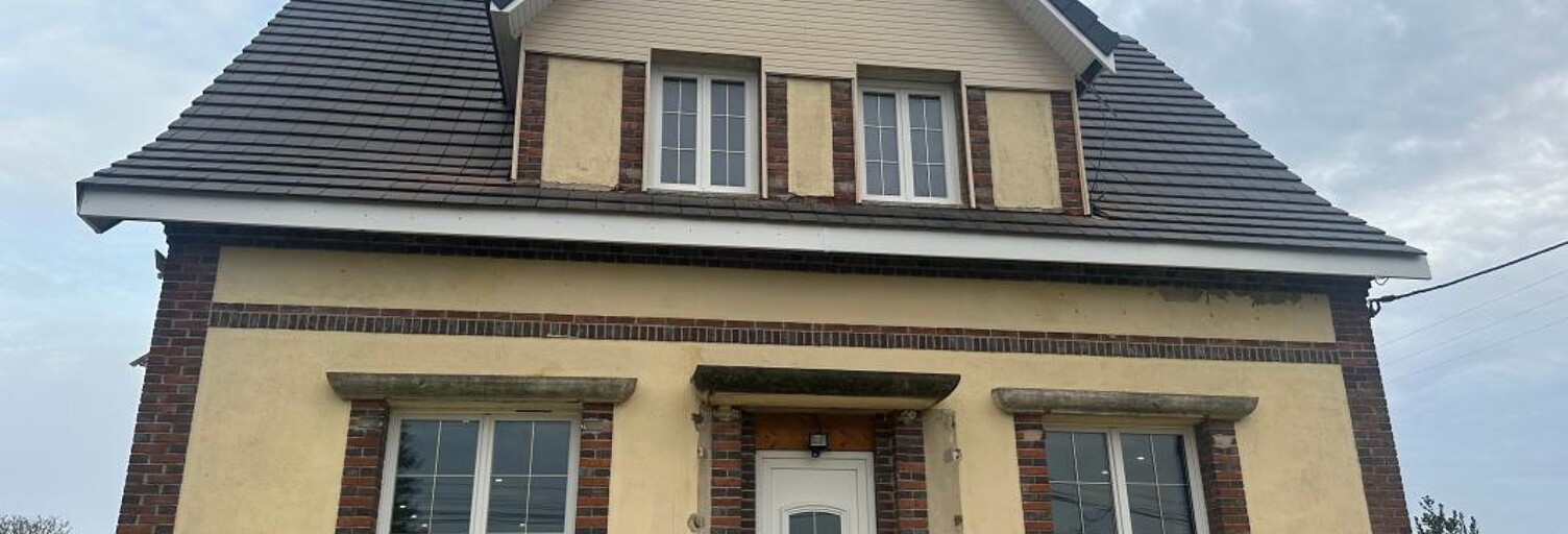 Maison 3 Pièces 95 m² à vendre à Moisville (27320)