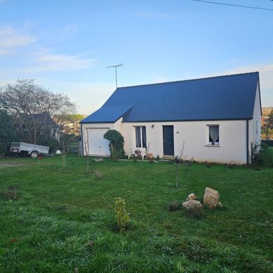 Maison 3 pièces 222600 €