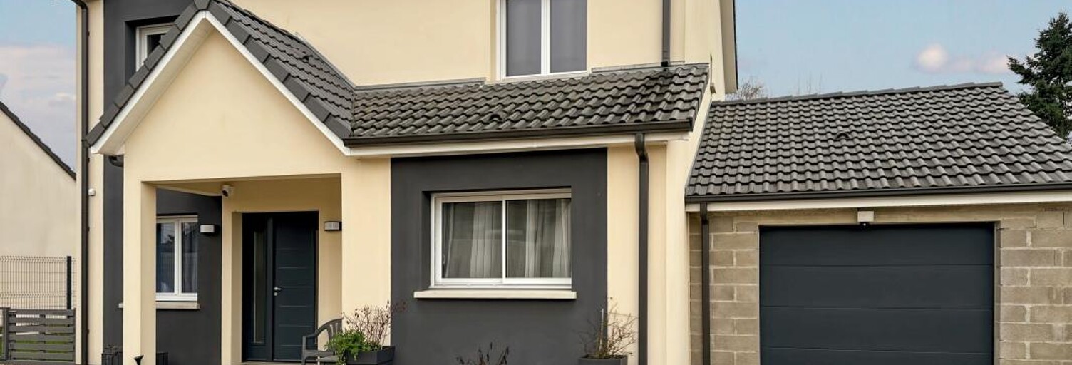 Maison 4 Pièces 110 m² à vendre à Ingré (45140)