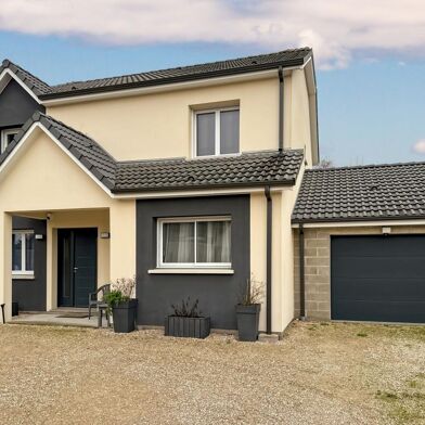 Maison 4 pièces 318000 €