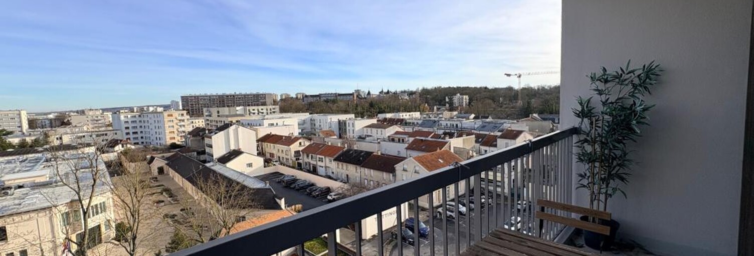 Appartement 1 Pièce 34 m² à vendre à Reims (51100)