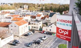 Appartement 1 Pièce 34 m² à vendre à Reims (51100)