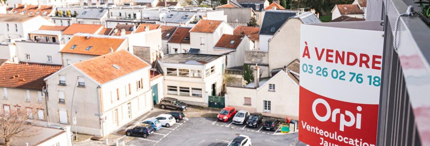 Appartement 1 Pièce 34 m² à vendre à Reims (51100)