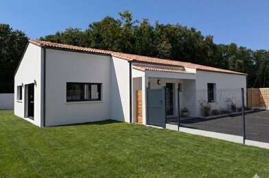 Maison 4 pièces 485000 €