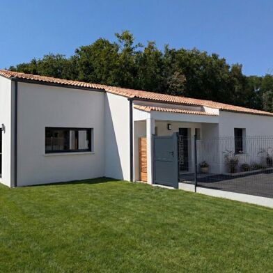 Maison 4 pièces 497000 €