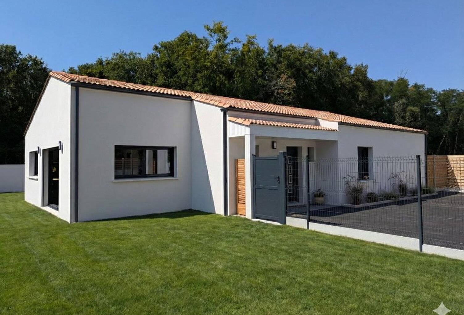 LES MATHES, Maison COUP DE COEUR de 2023- 130m² habitables -  belles prestations — photo 1