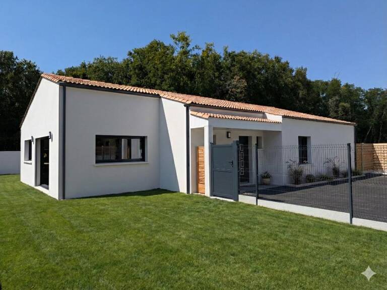 LES MATHES, Maison COUP DE COEUR de 2023- 130m² habitables -  belles prestations — photo 1