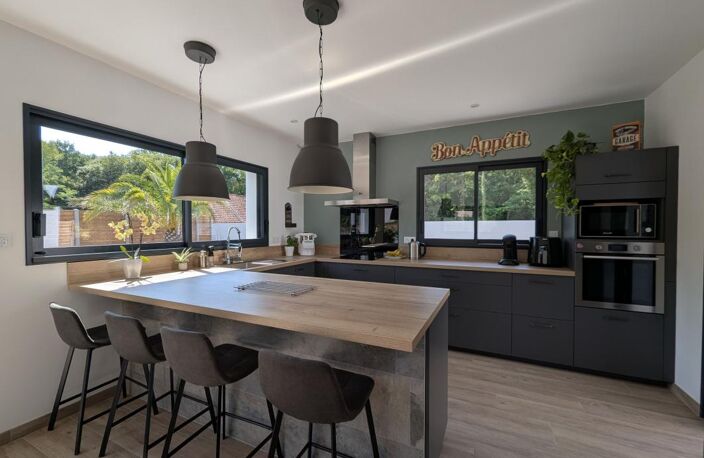 LES MATHES, Maison COUP DE COEUR de 2023- 130m² habitables -  belles prestations — photo 2