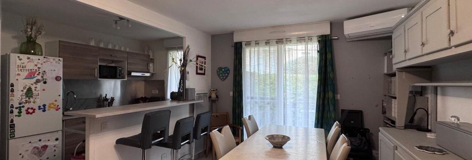 Appartement 2 Pièces 45 m² à vendre à Verfeil (31590)