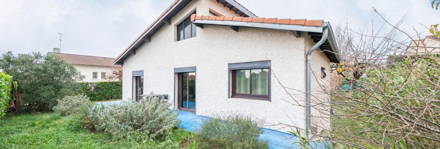 Maison 4 Pièces 100 m² à vendre à Saint-Jean (31240)