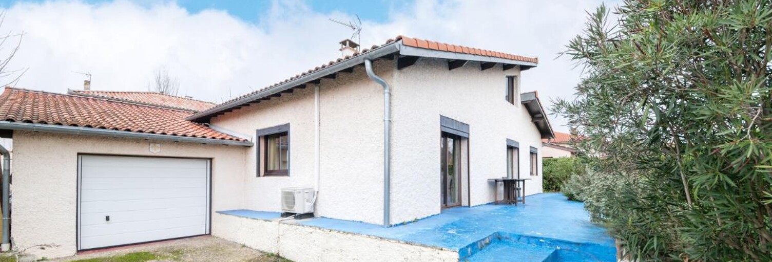 Maison 4 Pièces 96 m² à vendre à Saint-Jean (31240)