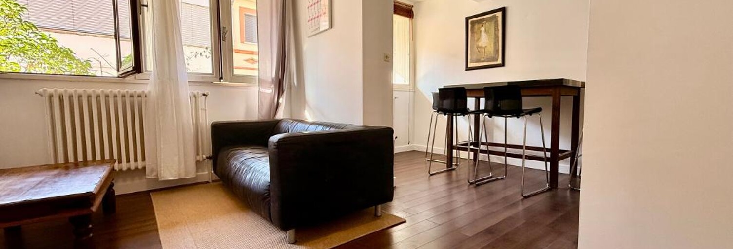 Appartement 2 Pièces 53 m² à louer à Toulouse (31400)