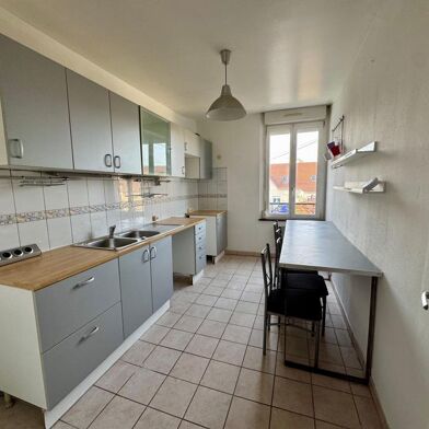 Appartement 3 pièces 650 €