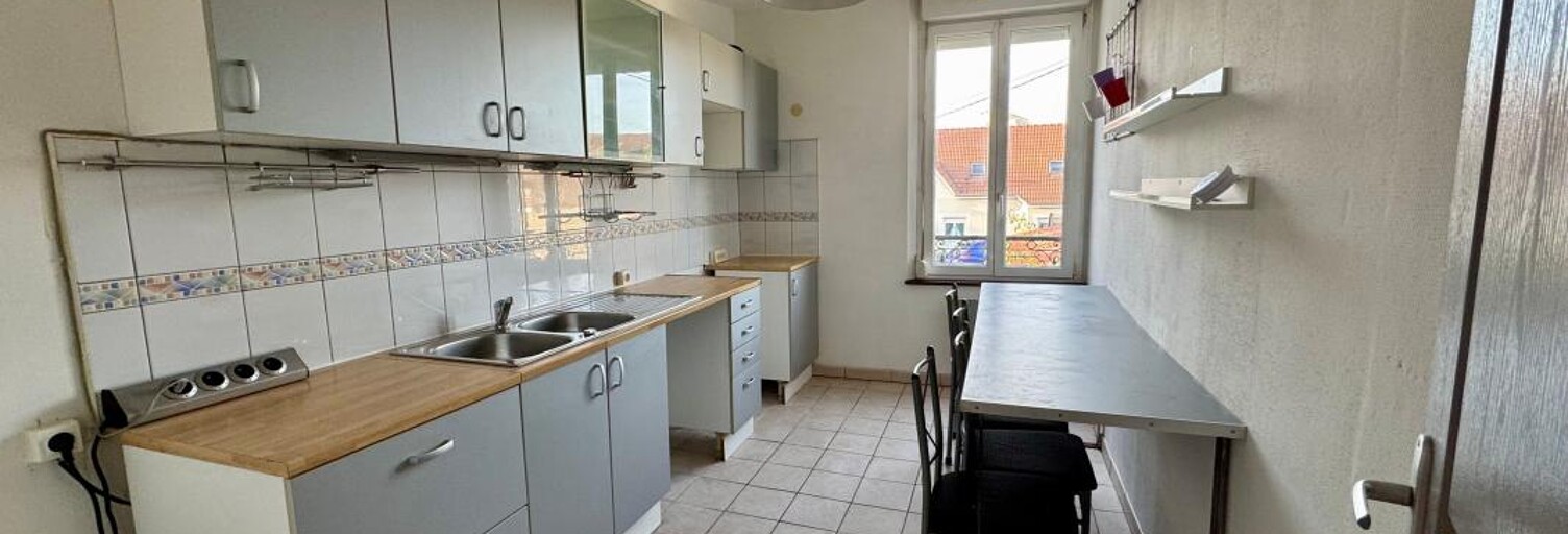 Appartement 3 Pièces 56 m² à louer à Épernay (51200)