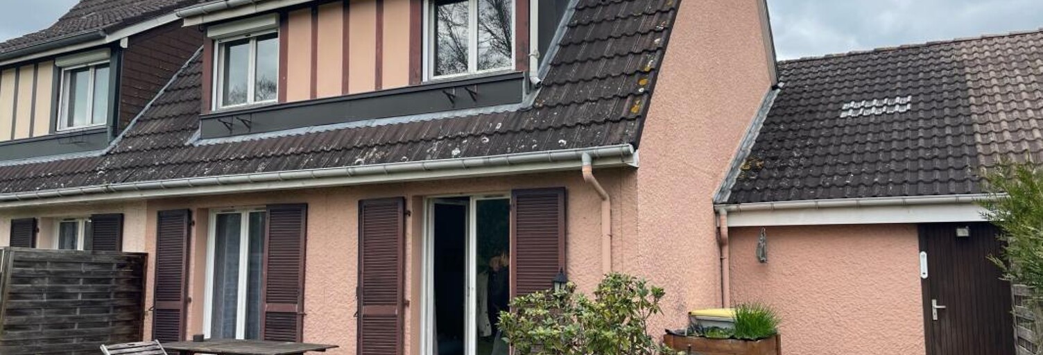 Maison 4 Pièces  m² à louer à Pont-Audemer (27500)