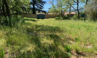 Terrain 2000 m² à construire Saint-Maximin-la-Sainte-Baume (83470)